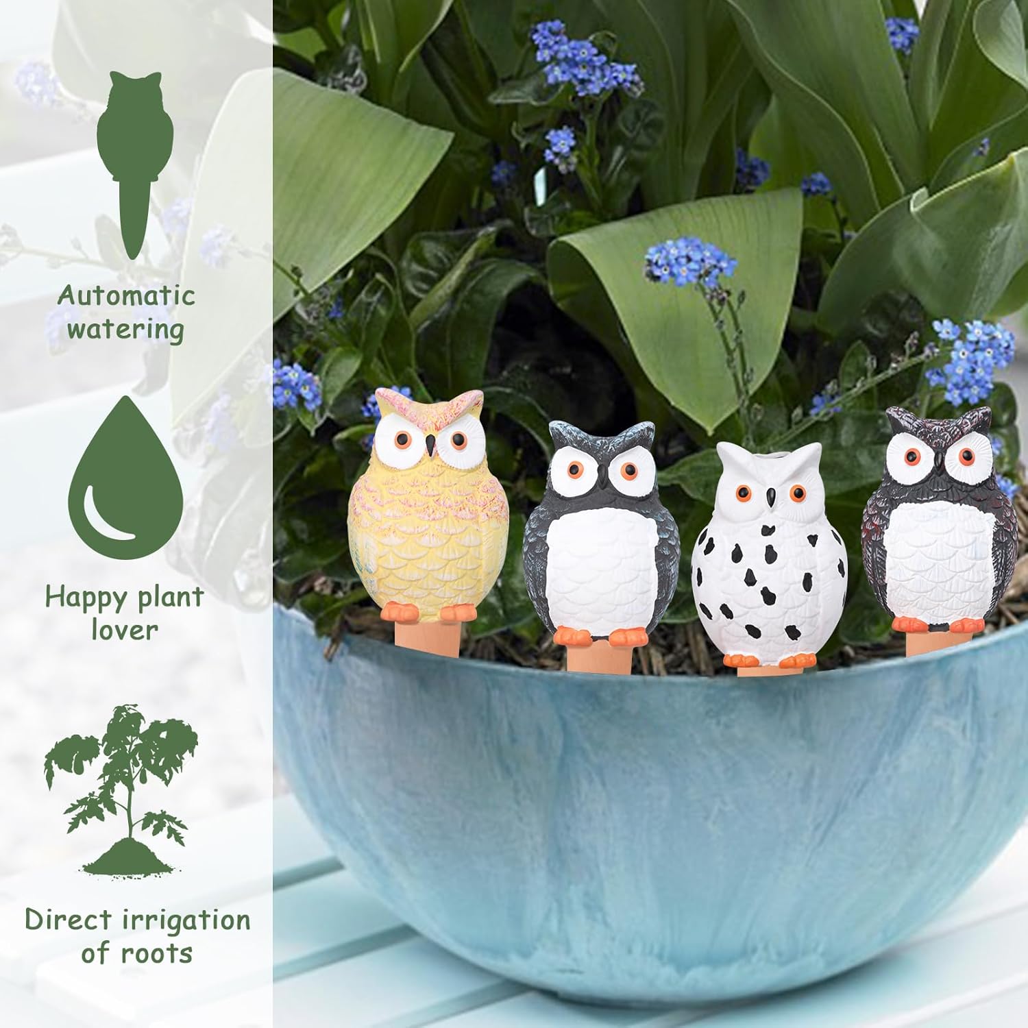 Selbstbewässernde Pflanzenkuge – Self Watering Insert Bewertung und Preis