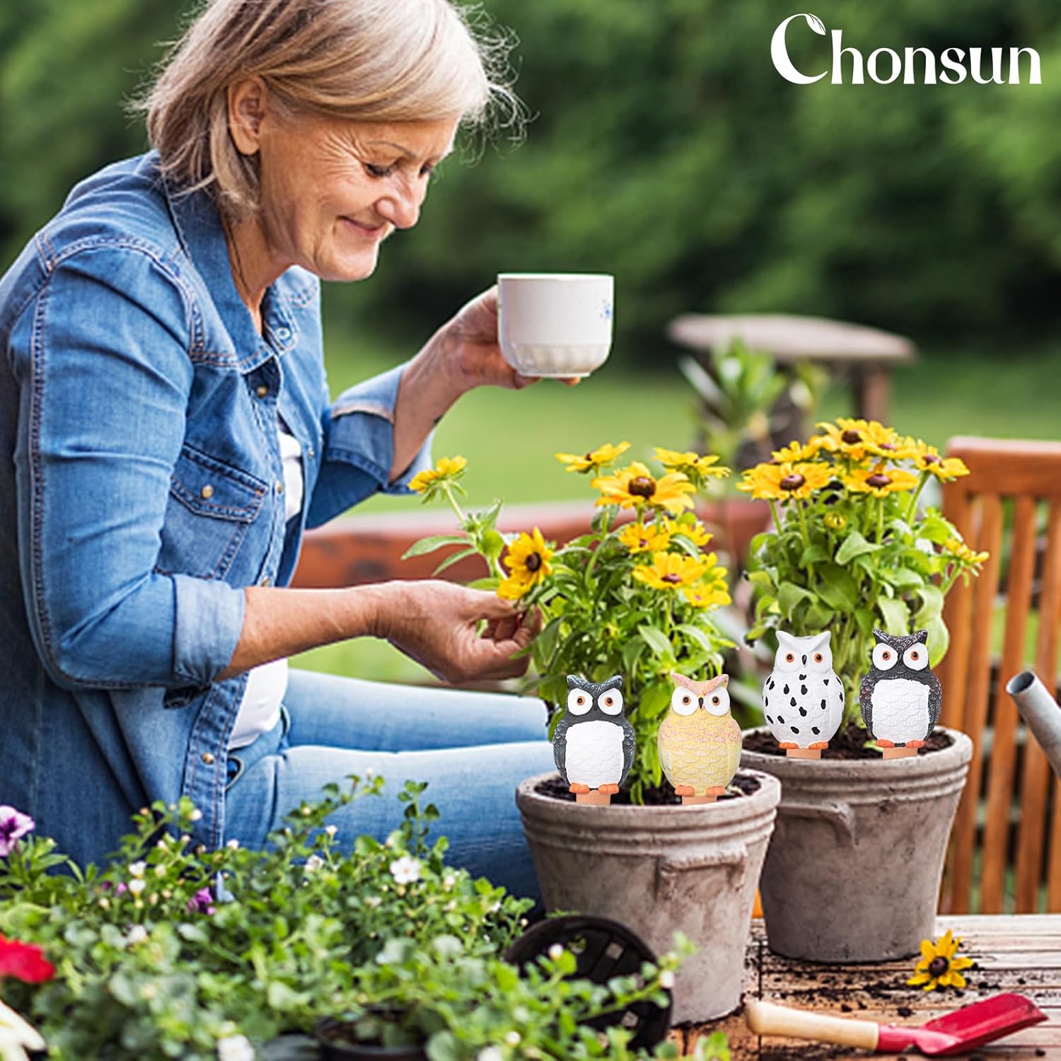 Selbstbewässernde Pflanzenkuge – Self Watering Insert Bewertung und Preis