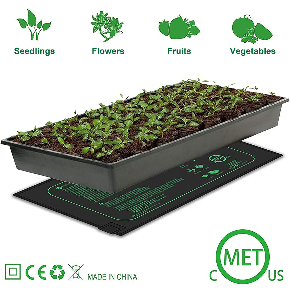 10/25/50CM Sämling Wärme Matte – Heat Mat Seedling Bewertung und Preis