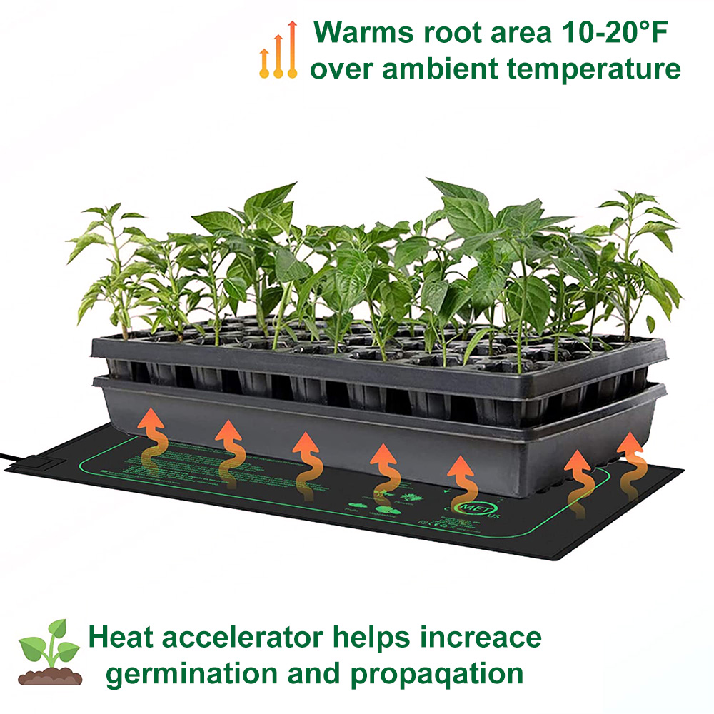 10/25/50CM Sämling-Heizmatte f – Rooting Gel Clone Bewertung und Preis