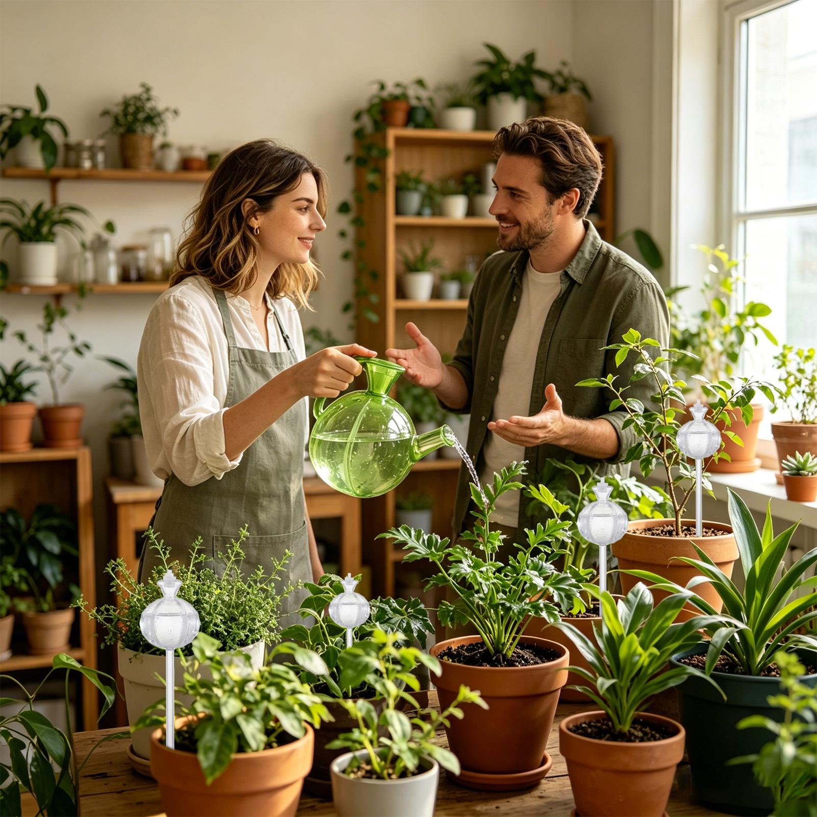 Pflanzenbewässerungsstäbe, 3 S – Self Watering Insert Bewertung und Preis
