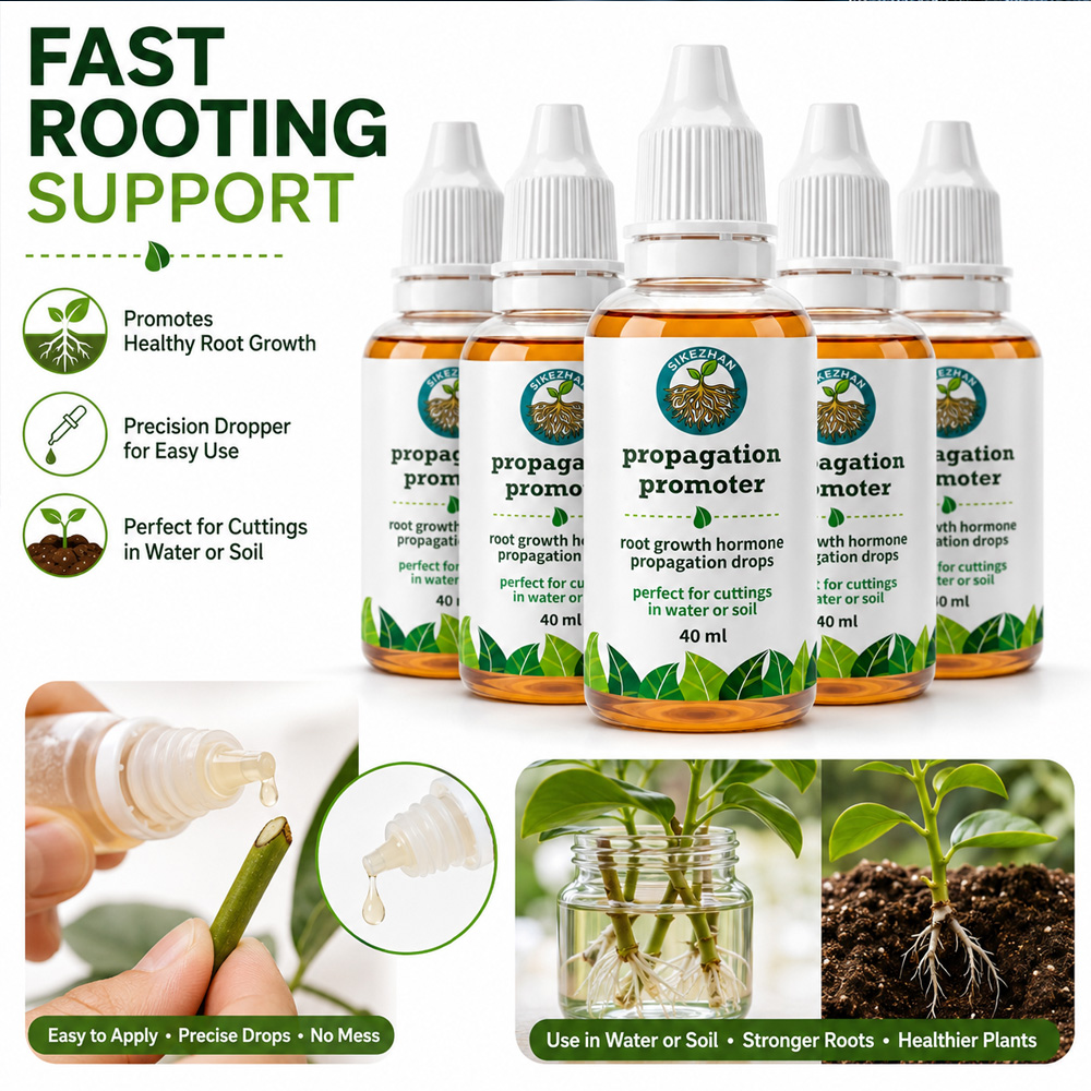 40ml Schnelle Pflanzenbewurzel – Rooting Hormone Powder Bewertung und Preis
