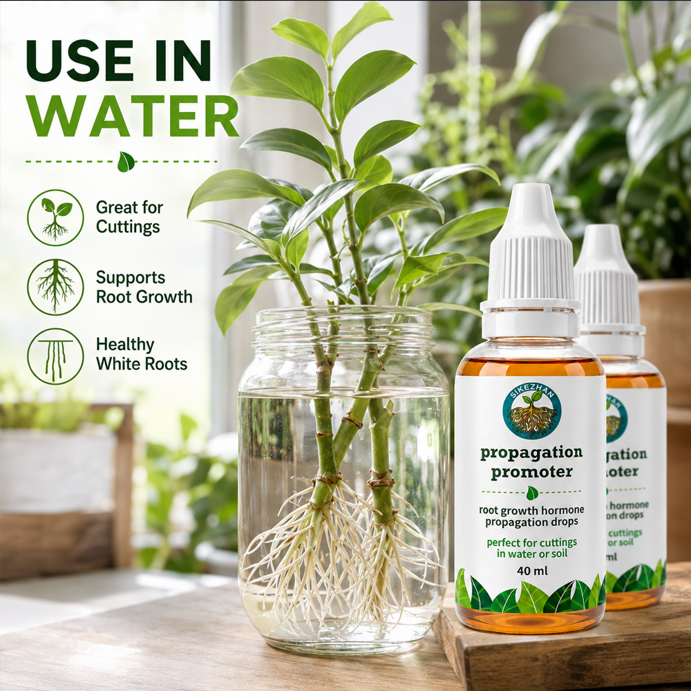 40ml Schnelle Pflanzenbewurzel – Rooting Hormone Powder Bewertung und Preis