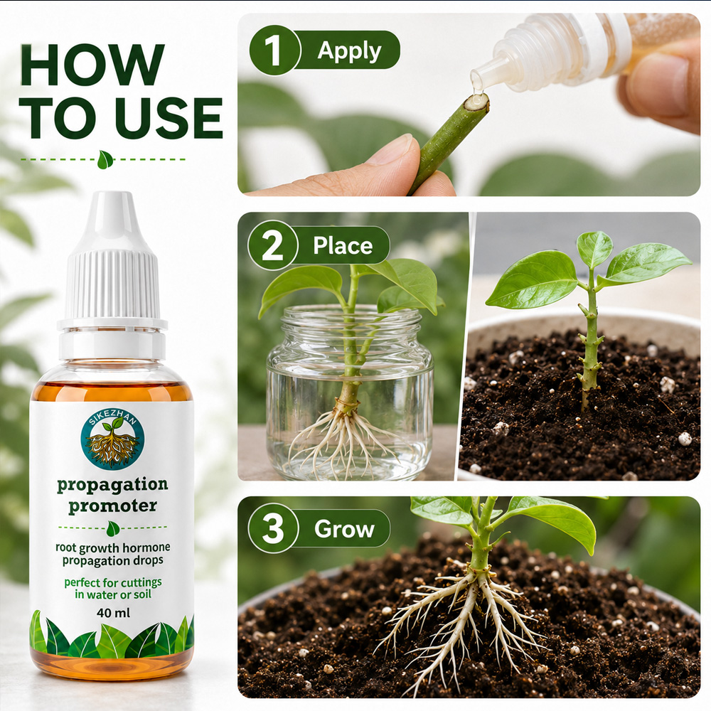 40ml Schnelle Pflanzenbewurzel – Rooting Hormone Powder Bewertung und Preis
