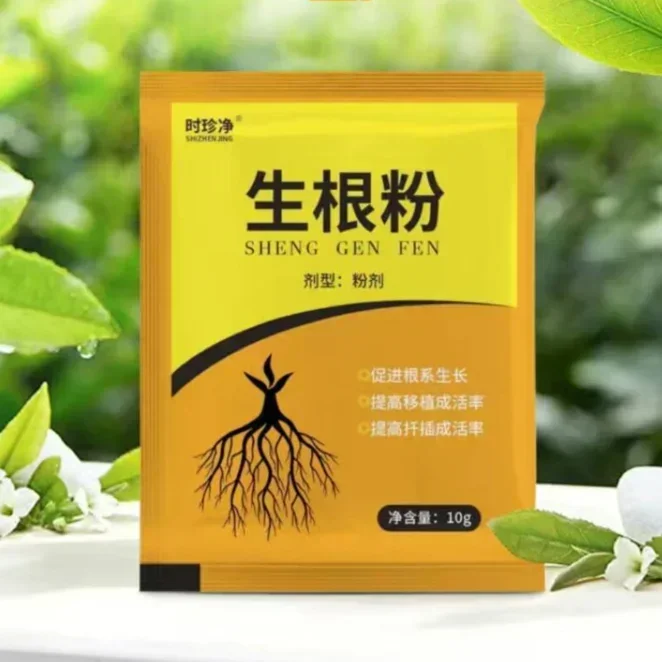 5 stücke schnelles Wurzel pulv – Rooting Hormone Powder Bewertung und Preis