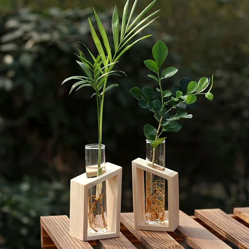 Reagenzglas-Glasvase, Pflanzen – Propagation Station Vase Bewertung und Preis