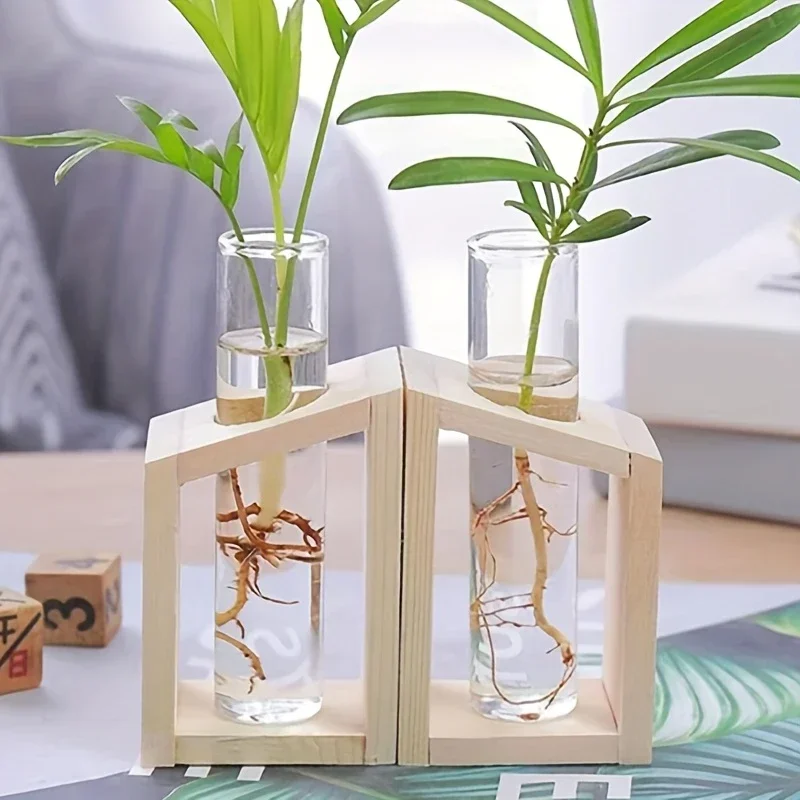 Reagenzglas-Glasvase, Pflanzen – Propagation Station Vase Bewertung und Preis