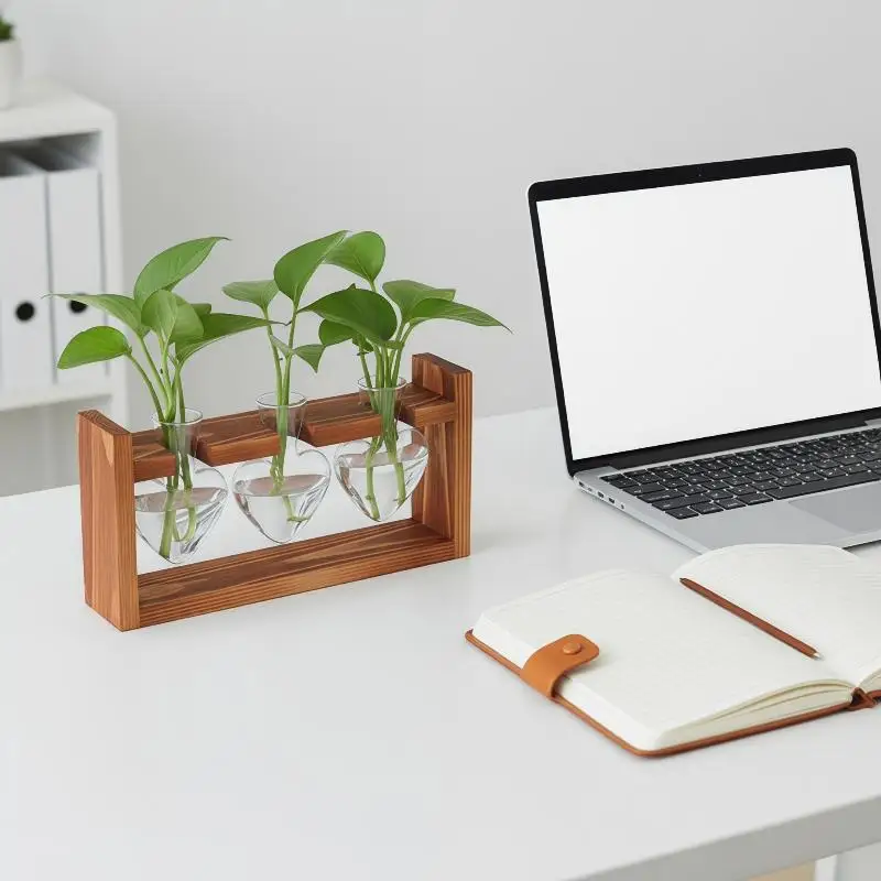 〔20E〕 | Tisch-Pflanzgefäß aus  – Propagation Station Vase Bewertung und Preis