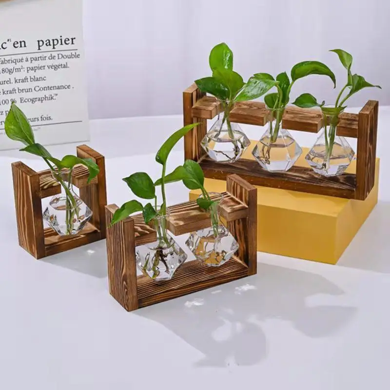 〔20E〕 | Tisch-Pflanzgefäß aus  – Propagation Station Vase Bewertung und Preis