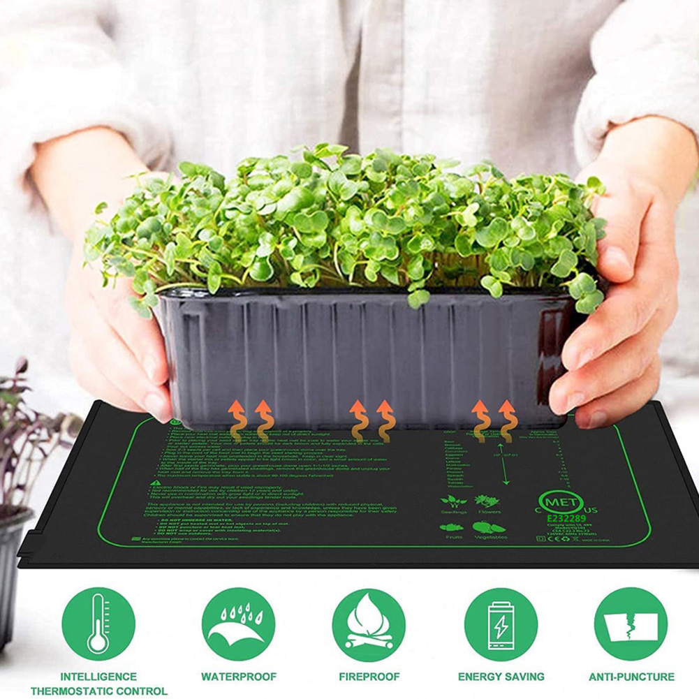 Sämling Wärme matte wasserdich – Heat Mat Seedling Bewertung und Preis