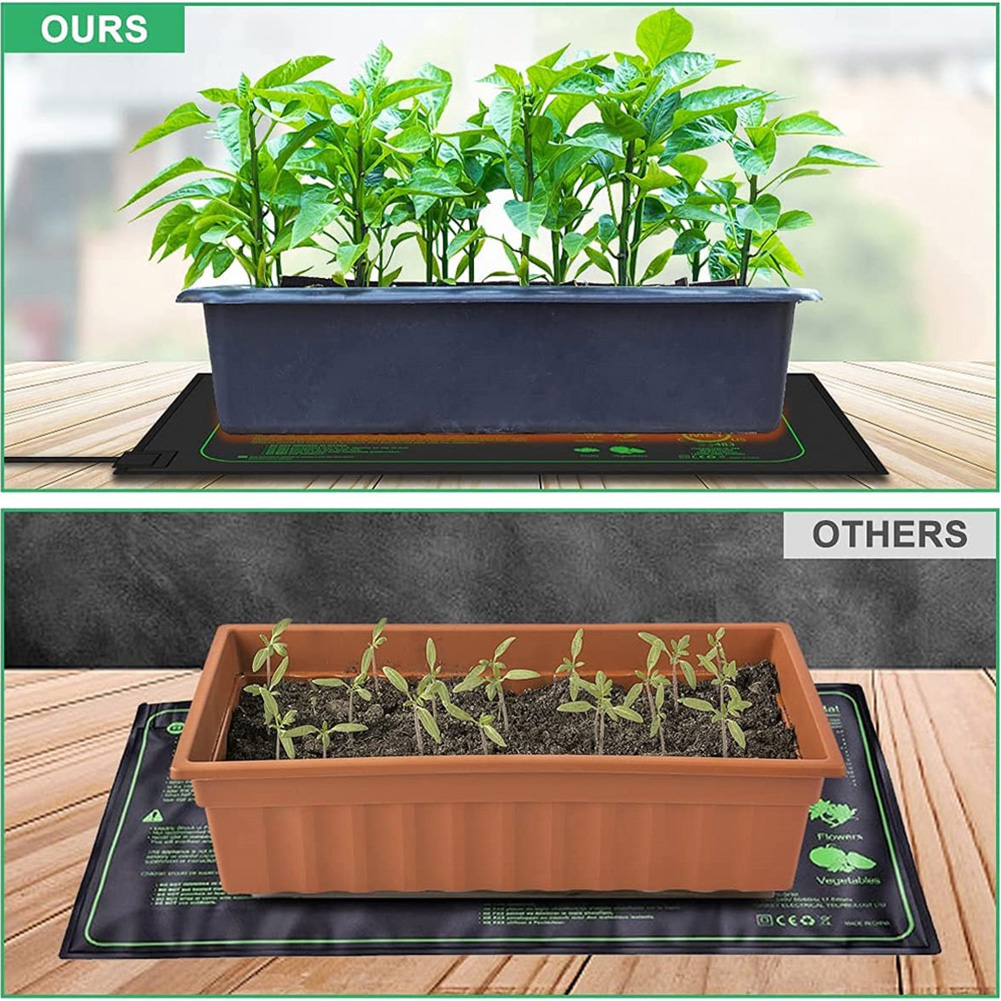 Sämling Wärme matte wasserdich – Heat Mat Seedling Bewertung und Preis