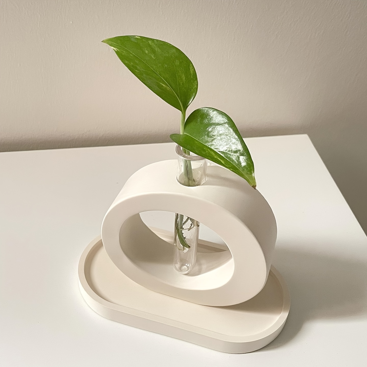 4PCS Blume Vase Silikon Form K – Propagation Station Vase Bewertung und Preis