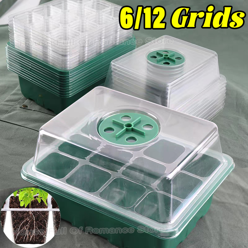 Anzuchtschalen-Set für Pflanze – Humidity Dome Kit Bewertung und Preis